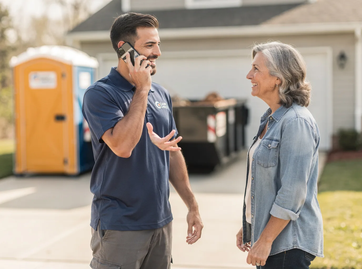 Porta Potty Rental Olcott, NY FAQs